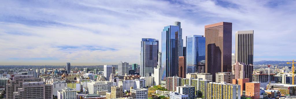 Research & Forecast Report DOWNTOWN L.A. OFFICE Accelerating success.