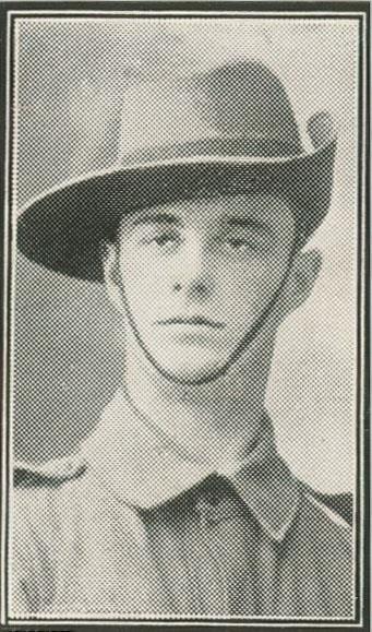 (94 pages of Pte Thomas Owen Pearson s Service records are available for On Line viewing at National Archives of Australia website).