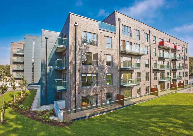Forbes Place, Aberdeen s first private rental scheme (PRS) development, was named the UK s best residential high rise