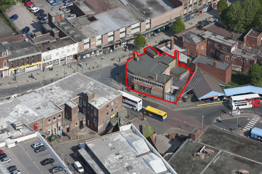 Freehold Town Centre Retail Investment Prominent corner location Let to British Heart Foundation Rebased rent in 2015 500,000, subject to contract 8.6% net initial yield www.singerviellesales.