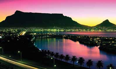 CITY OF CAPE TOWN