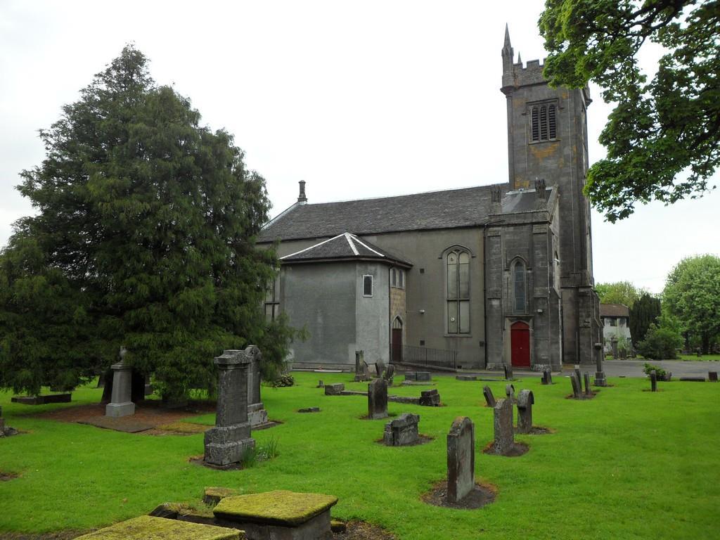 Bonhill Parish Church