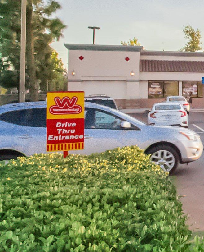This asset is guaranteed by Galardi Group Realty Corp. Wienerschnitzel is the largest hot dog chain in the world and serves more than 120 million hot dogs per year.