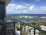 Ref # SOUTHPORT CENTRAL 2 Bedroom Apartment Bond: $2480 SOUTHPORT Available Now $630 per week MANTRA RESIDENCES @ SOUTHPORT CENTRAL - 35TH FLOOR This beautifully furnished two bedroom two bathroom