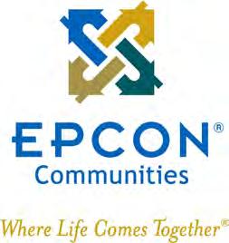 began building single-story living communities. Since that time, they have developed more than 40 Epcon communities neighborhoods in Central Ohio.