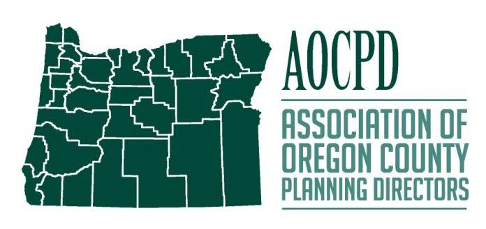MEMO TO: FROM: Mark Nystrm, AOC Assciate f Oregn Cunty Planning Directrs Angie Brewer, AOCPD President DATE: February 17, 2017 RE: Rural Accessry Dwelling Units (ADU S) The Assciatin f Oregn Cunty