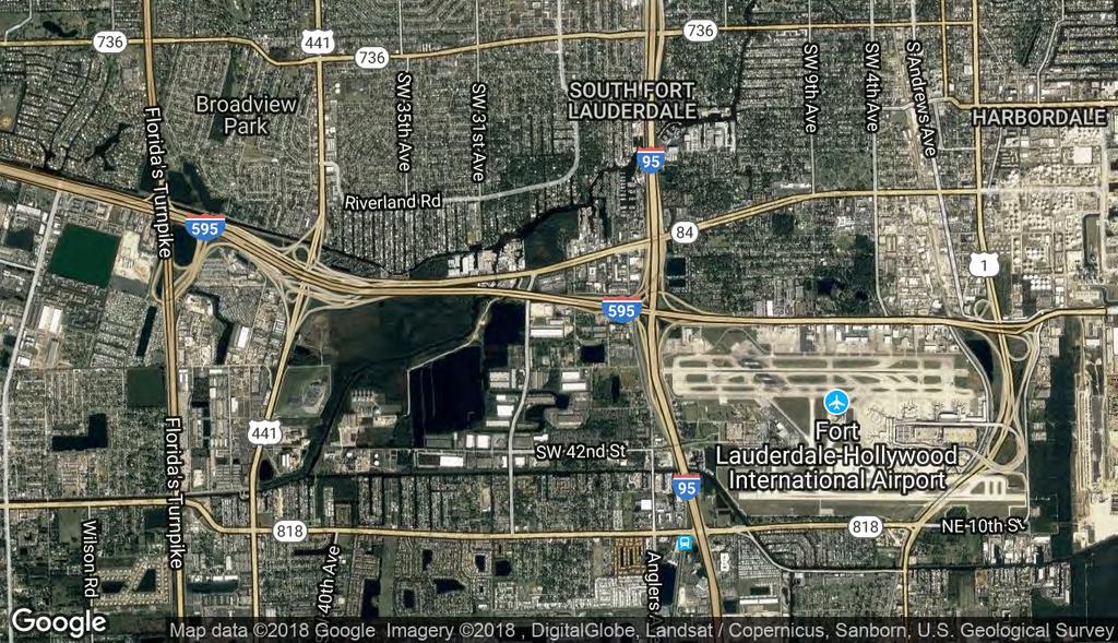 Location Maps 3251 SW 26TH TERRACE FORT LAUDERDALE, FL