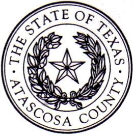 Atascosa County Appraisal District Michelle L. Cardenas RPA, RTA, CTA, CCA Chief Appraiser P. 0. Box 139 Poteet, TX.
