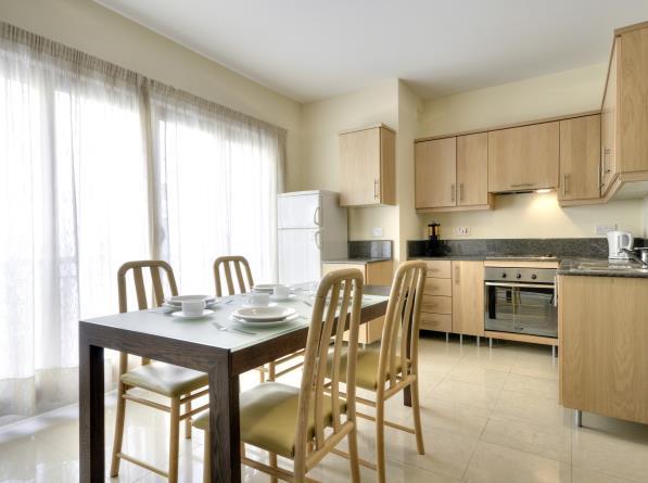 Cathedral Apartments, 24, Triq tal-katidral, Sliema Easy School of Languages has a number of shared self-catering apartments available for students. Cathedral apartments 1 5 host Easy School students.
