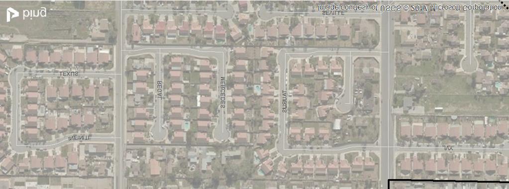 OF FOOTHILL Vacant land for