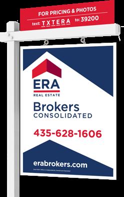 LEAD. INVEST. LEVERAGE. ERA Brokers is a real estate company infused with proprietary real estate technology.