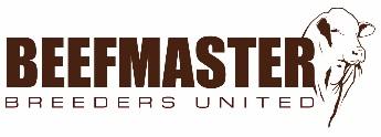 2017 Beefmaster Breeders United Standing Co