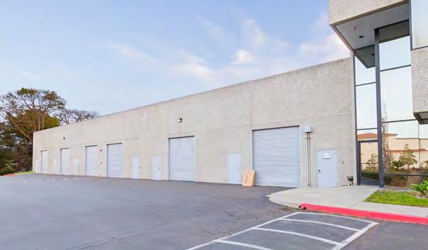 premises overview ADDRESS: 1120 Sycamore Ave SUBMARKET: Vista PROJECT SQUARE FEET: 27,893 Square feet located on 2.