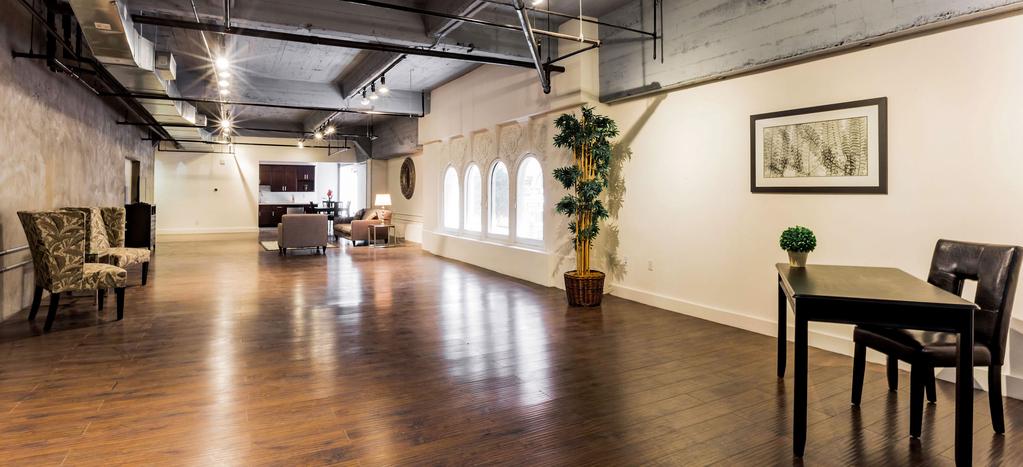 Creative Office For Lease PROPERTY DESCRIPTION Size (SF)