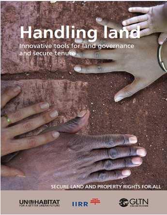 THE CONTINUUM OF LAND RIGHTS WANT TO KNOW MORE?