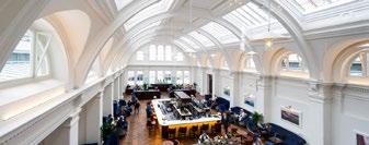 Titanic Hotel Sets Sail in Belfast The former Harland & Wolff s Drawing Offices have been restored to their former glory and transformed into a stunning boutique hotel.