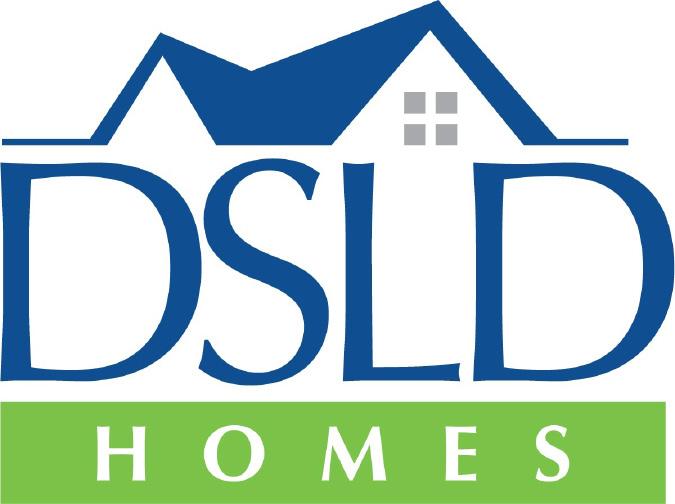 DSLD Homes At French Artist Neighborhood Amenities Energy Efficient Features: Vinyl Low E Silverline Tilt-In Windows Radiant Barrier Roof Decking High Efficiency Carrier HVAC and Electric Heat Pump