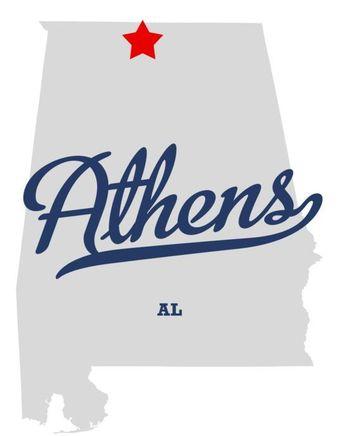 (Thousands) 26,453 161,364 604,714 Athens is a city in Limestone County, in the State of Alabama. As of the 2010 census, the population of the city is 21,897.