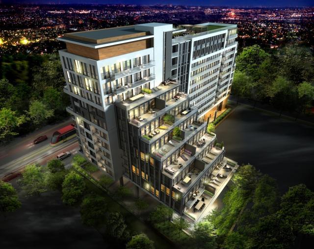 Tower. Now, Kirkor has set their sights on Forest Hill. Partnering with developers Madison Homes and Fieldgate Homes, ZIGG Condos will stand 11 storeys on a mostly residential stretch of St.