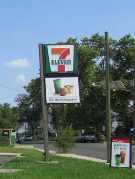 CORPORATE TENANT + LONG TERM LEASE Corporate 7-Eleven on a