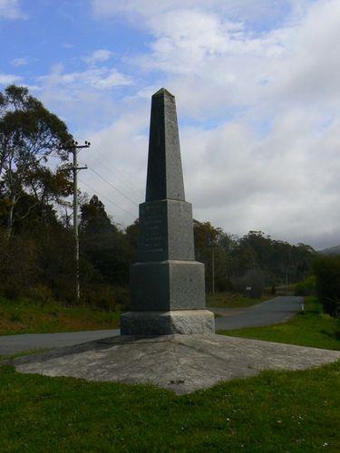 E. Wilkes is remembered on the Nunamara War Memorial which is located on the Tasman Highway & Patersonia Road, Nunamara, Tasmania.