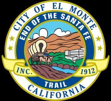 AGENDA CITY OF EL MONTE MODIFICATION COMMITTEE TUESDAY OCTOBER 23, 2018 CITY OF EL MONTE MODIFICATION COMMITTEE CHAIRPERSON AMY WONG CITY PLANNER JASON C.