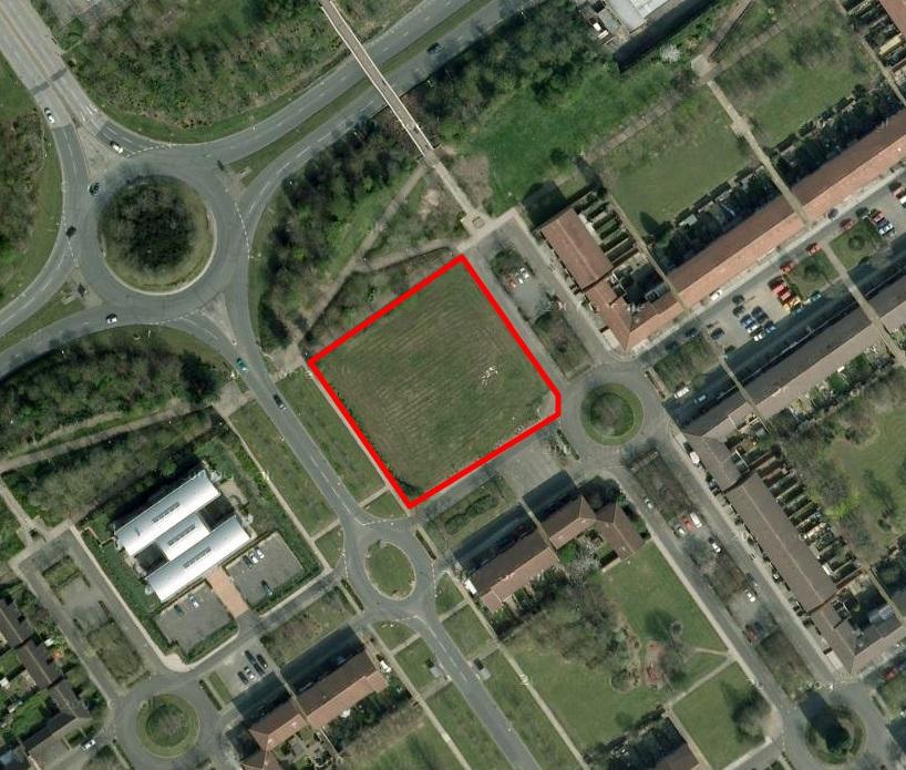 SAP 6 - Gurnards Avenue, Fishermead Gurnards Avenue, Fishermead U5 No 0.36Ha - up to 14 dwellings Employment (vacant) Key principles i. Development should present an active frontage to all four sides.