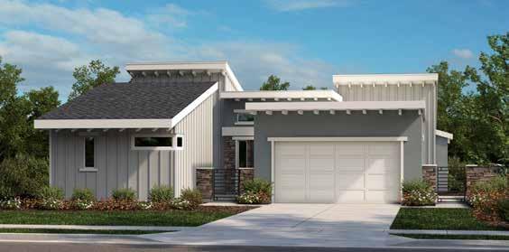 Residence 10 3,953 sq.ft. Front Exterior 3 Bedrooms 4 Full Baths 2 Half Baths 2-Car Garage TA TERRACE SUITE NOOK MICRO OVEN OPT. DEN DW GREAT ROOM REF SPACE REF PANTRY OPT. WINE REF.