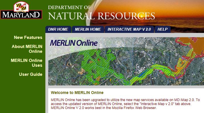 Finding Owners Tax Maps Provided by counties Online Tools Online maps, such as MDMerlin, etc. http://www.mdmerlin.
