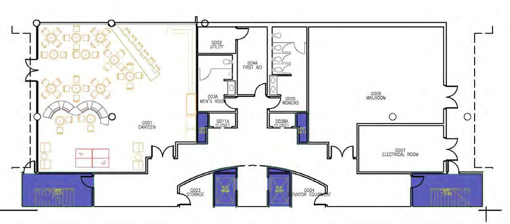 FLOOR PLANS BASEMENT LEVEL All information is furnished from sources deemed reliable.