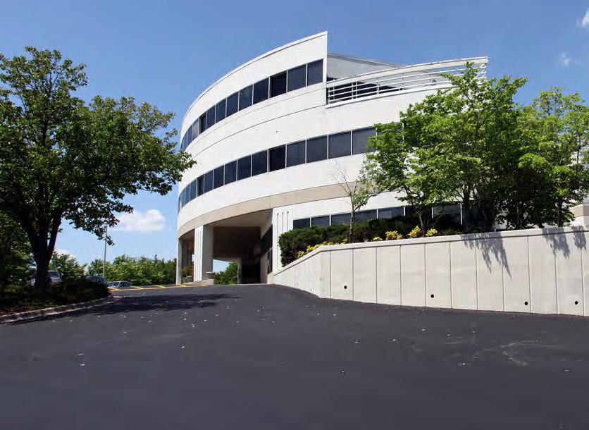 THE OPPORTUNITY The Dex YP Building is a 4-story, 64,000 square foot office building that has served as the regional headquarters for the Yellow Pages since its construction in 1983.