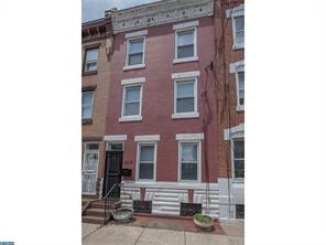 85 Subdiv / Neigh: West Kensington Style: Straight Through School District: Philadelphia Design: 3+ Story - High: Type: Row/Town/Clu - Middle: Ownership: Fee Simple - Elementary: Age: 95 Building: