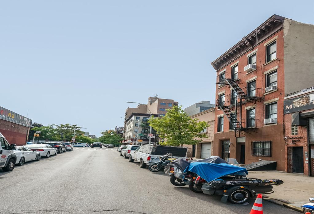 Property Description Investment Overview Investment Highlights Rare Greenwood Heights Sixteen Unit Front & Rear Apartment Buildings Short Subway Ride Into Manhattan Four Blocks to the R Train Short
