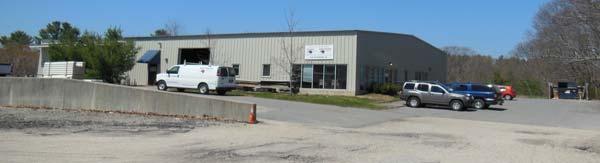 INDUSTRIAL 470 RIVERSIDE ST. / #3 9,600 SF building sold to Delta Realty LLC by Alexander-Russell Co., Inc. for $500,000.