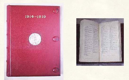 Information obtained from the CWGC, Australian War Memorial (Roll of Honour, First World War Embarkation Roll,) & National Archives Connected