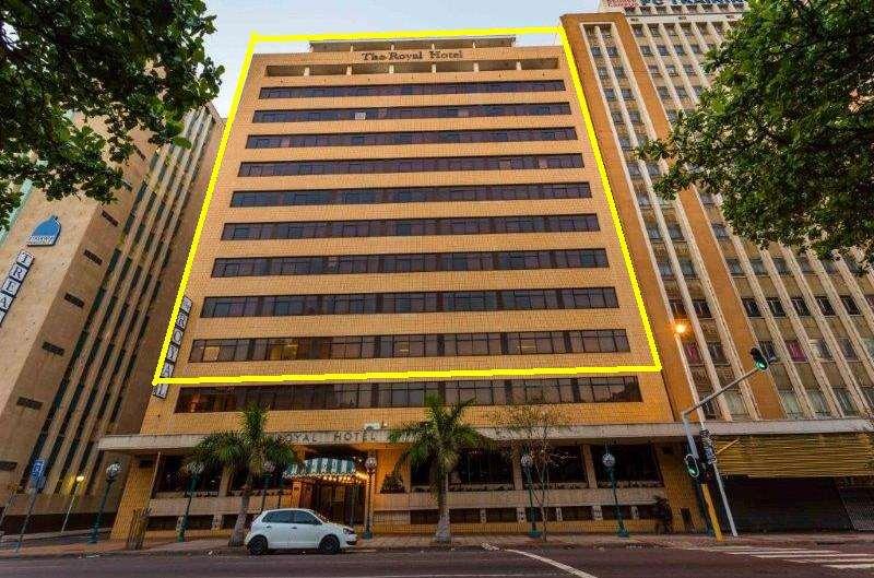 BID to BUY LANDMARK INVESTMENT PROPERTY UNITS 3 13 THE ROYAL, 267 ANTON LEMBEDE STREET, DURBAN WEB#: Click to view www.in2assets.