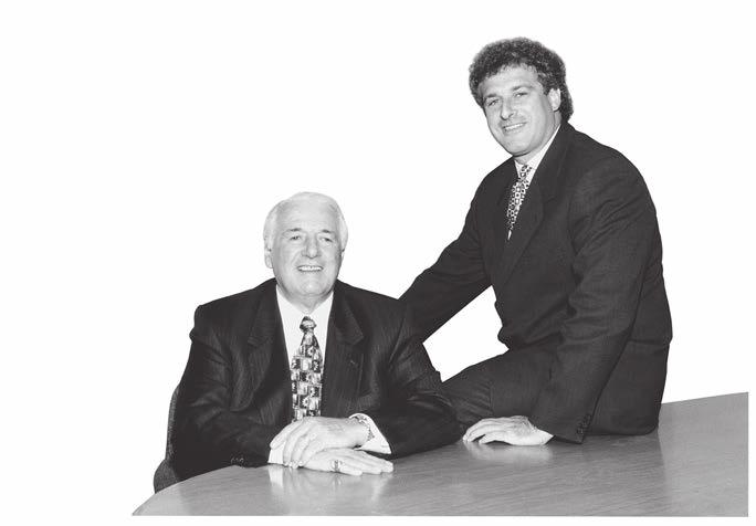 5 Firm History Father and son team Bernard (1928-2014) and David Zimmel formed Zimmel Associates in 1986.