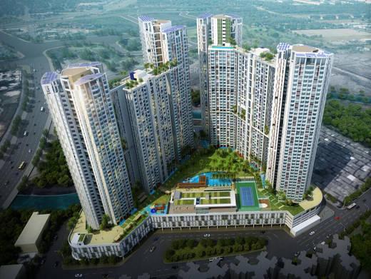 Projects Under Construction By TATA TATA Gateway Towers Mulund East, Mumbai Livability Score