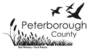 Date Received: Deemed Complete: File Number: County of Peterborough Application for Approval of a Plan of Subdivision or Condominium Description Note to Applicants: Prior to submitting this