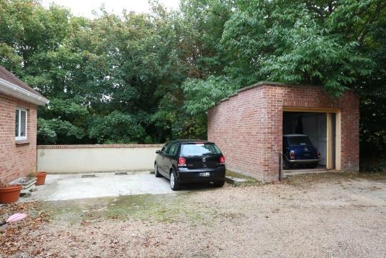 EXTERIOR The property is approached off the lane onto a gravelled driveway opening onto a