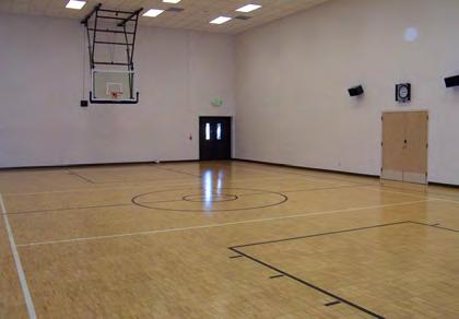 Athletic Facility