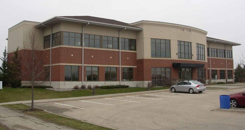 Net Leased Office Building for Sale 2920 Marketplace Dr.