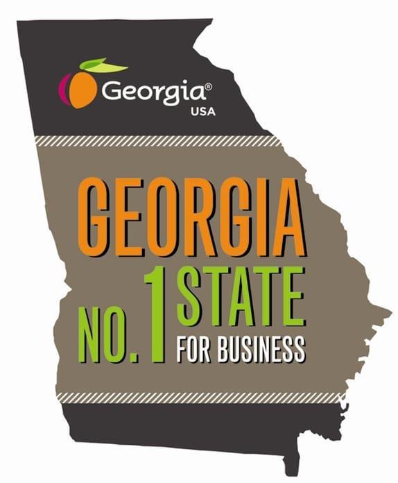 Top State For Business Site Selection Magazine