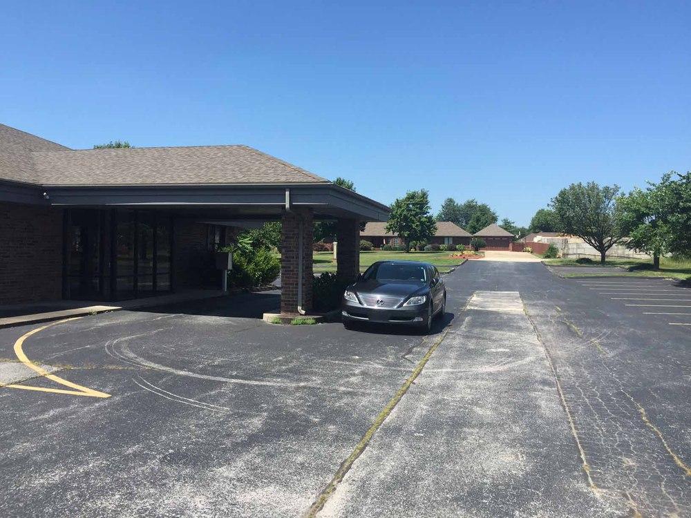 Office Building for Sale or Lease 202 S West St, Nixa, MO 65714 Available for sale or lease This office