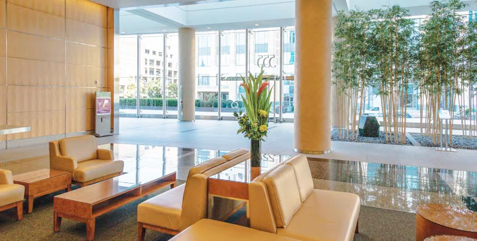 JEFFERSON LAFAYETTE HARRISON LINCOLN MADISON V is Downtown Oakland s highest quality office tower featuring the ideal combination of first class, high-end finishes, world-class views, and on-site