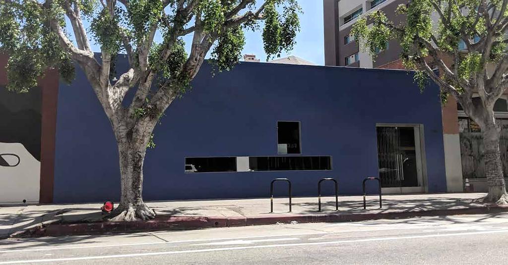 Multi-Use Property BUILDING SQ.FT.: 7,500± LAND SQ.FT.: 7,658±, LOS ANGELES, CA 90015 Ideal owner/user purchase opportunity Rapidly developing neighborhood!
