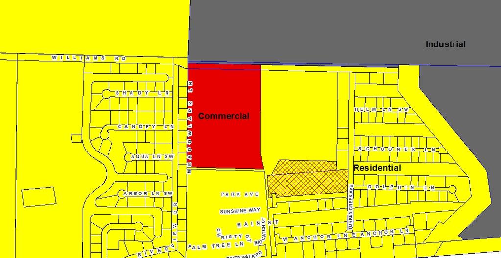 B. Proposed Zoning Designation Sec. 125-165. C-2 commercial general Scope and intent. This section applies to the C-2 commercial general district.