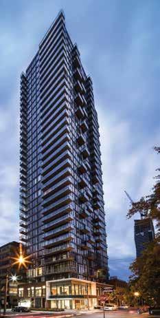 AWARD WINNING DEVELOPERS BUILDERS OF OVER 5000 CONDOMINIUMS Urban Capital Property Group Toronto-based Urban Capital Property Group is one of Canada s most innovative development companies