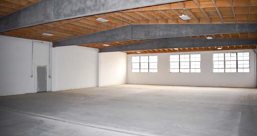 8739 SANTA FE SPRINGS CA 90670 PROPERTY HIGHLIGHTS Newly Refurbished Clear Span Units Ideal for Warehouse/Storage/Light Manufacturing Possible to Expand to 10,000 SF & 15,000 SF Unit (Call Broker for