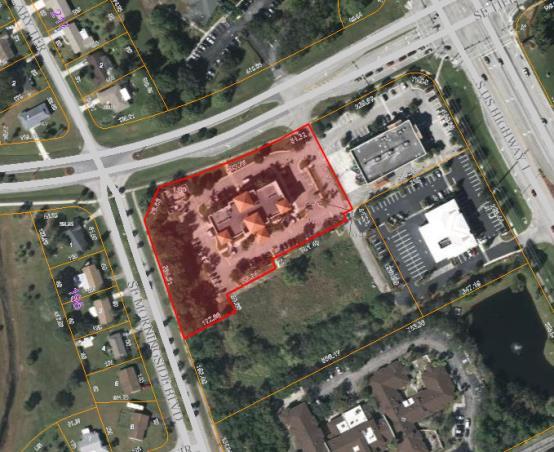 Property Details PRICE BUILDING SIZE $12.00/psf - $16.00/psf 23,000 SF Class A professional building, next to CVS Pharmacy and Saint Lucie Medical Hospital.